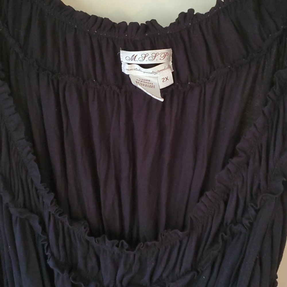 Plus Size Top - Picture 2 of 7